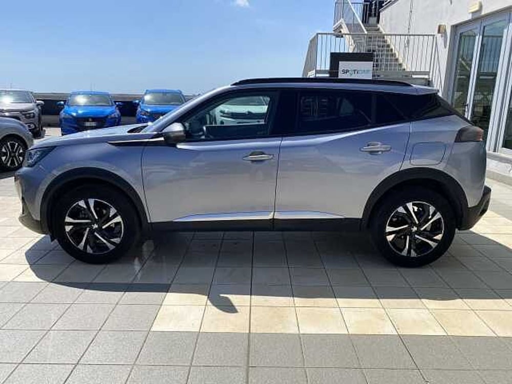 Peugeot 2008 usata a Catania (2)