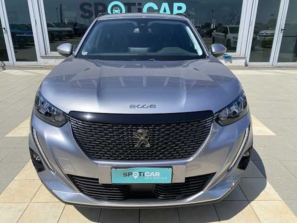 Peugeot 2008 usata a Catania (8)
