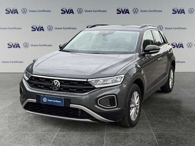Volkswagen T-Roc 1.0 TSI Life del 2023 usata a Ravenna