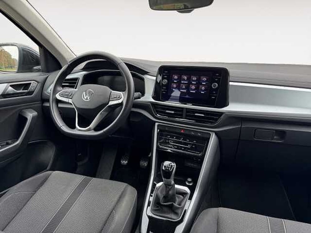 Volkswagen T-Roc usata a Ravenna (10)