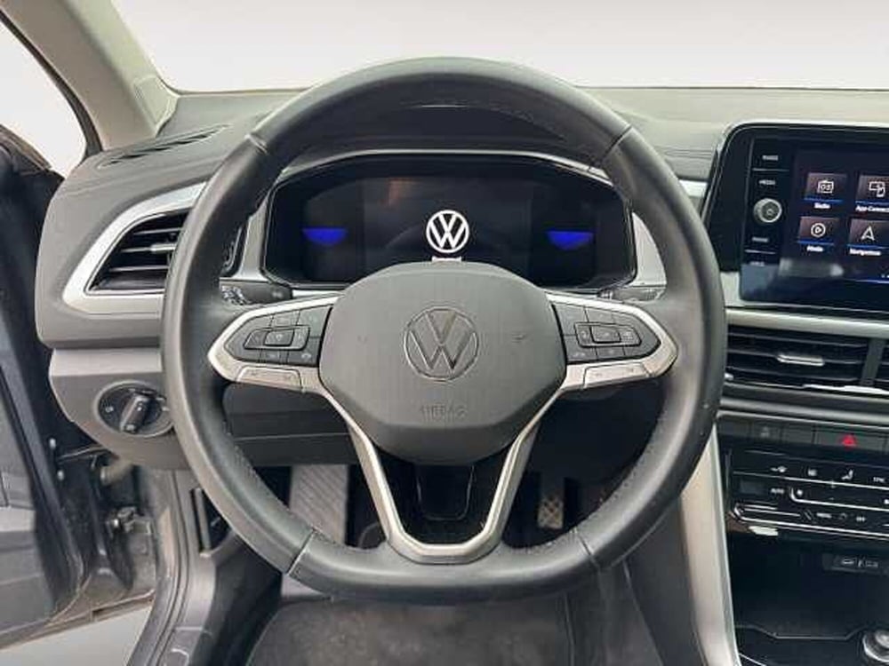 Volkswagen T-Roc usata a Ravenna (12)