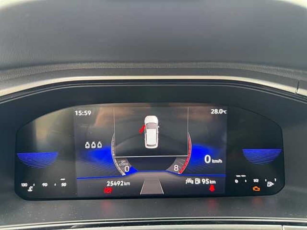 Volkswagen T-Roc usata a Ravenna (13)