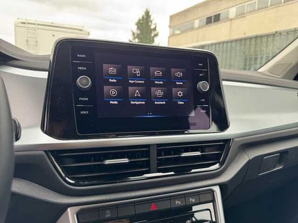 Volkswagen T-Roc usata a Ravenna (14)
