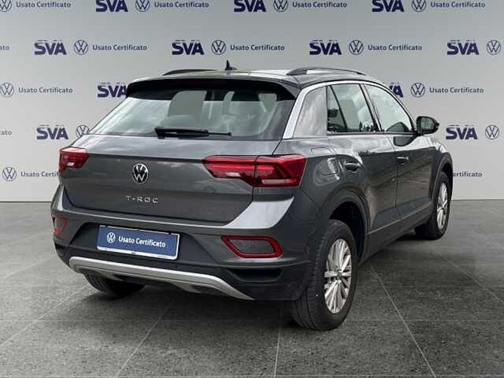 Volkswagen T-Roc usata a Ravenna (2)