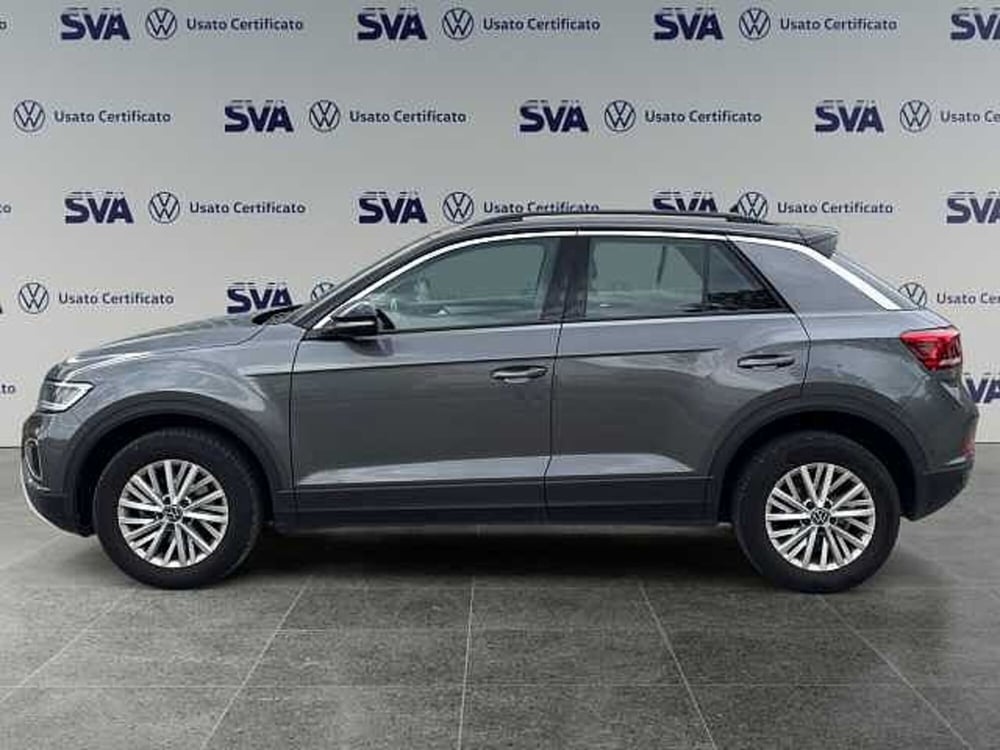 Volkswagen T-Roc usata a Ravenna (3)