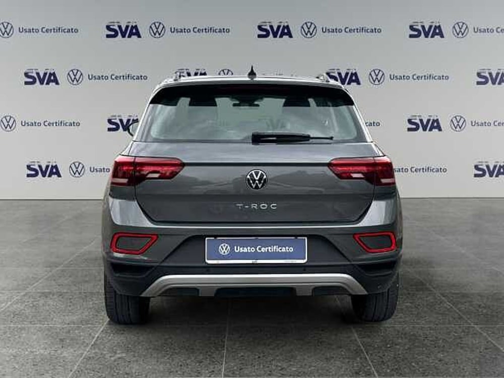 Volkswagen T-Roc usata a Ravenna (4)