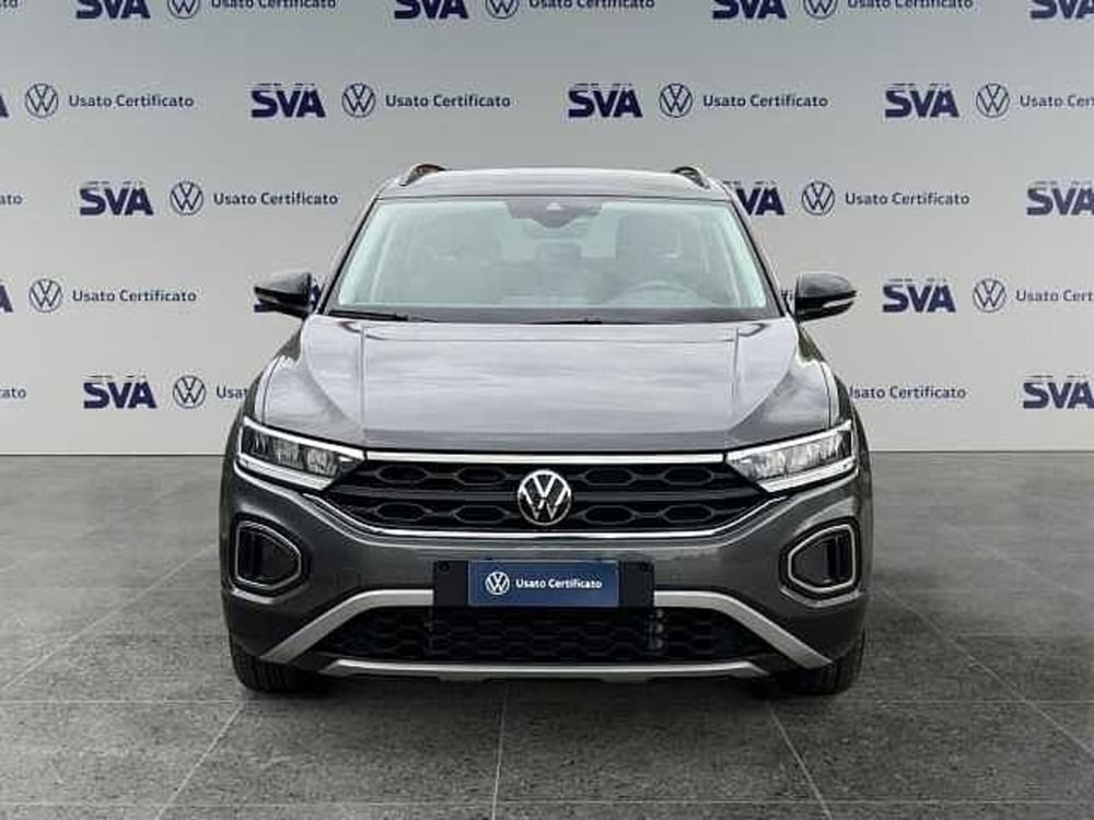 Volkswagen T-Roc usata a Ravenna (5)