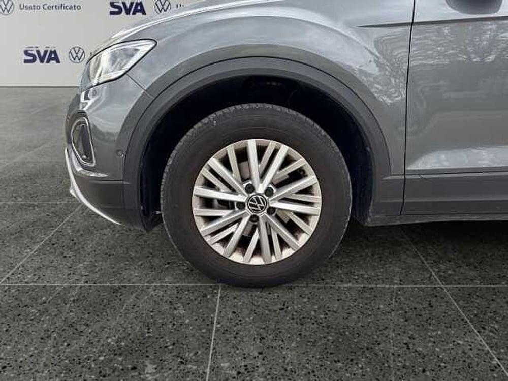 Volkswagen T-Roc usata a Ravenna (6)