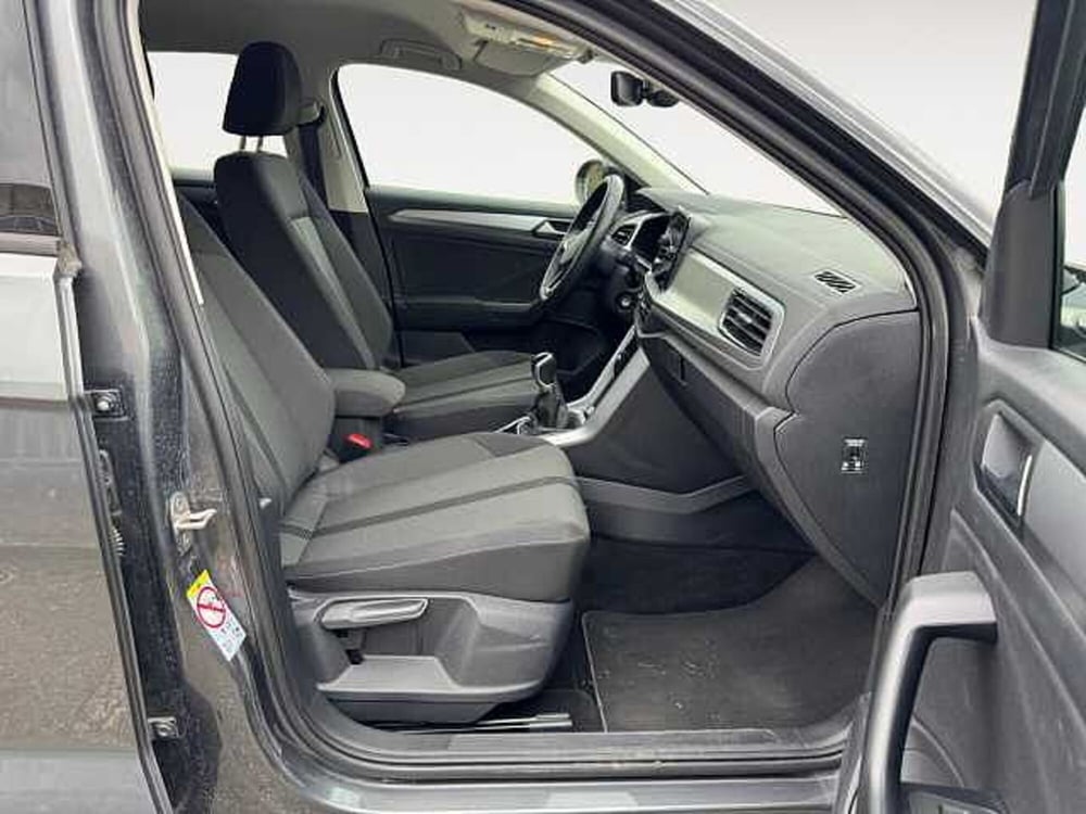 Volkswagen T-Roc usata a Ravenna (7)