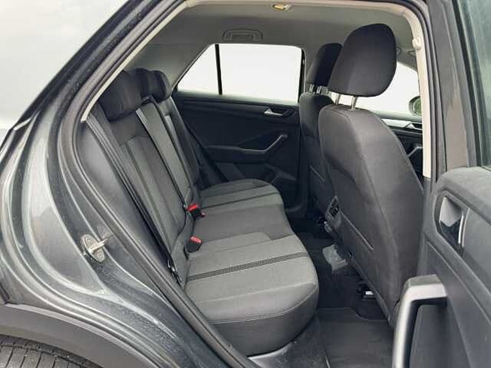 Volkswagen T-Roc usata a Ravenna (8)
