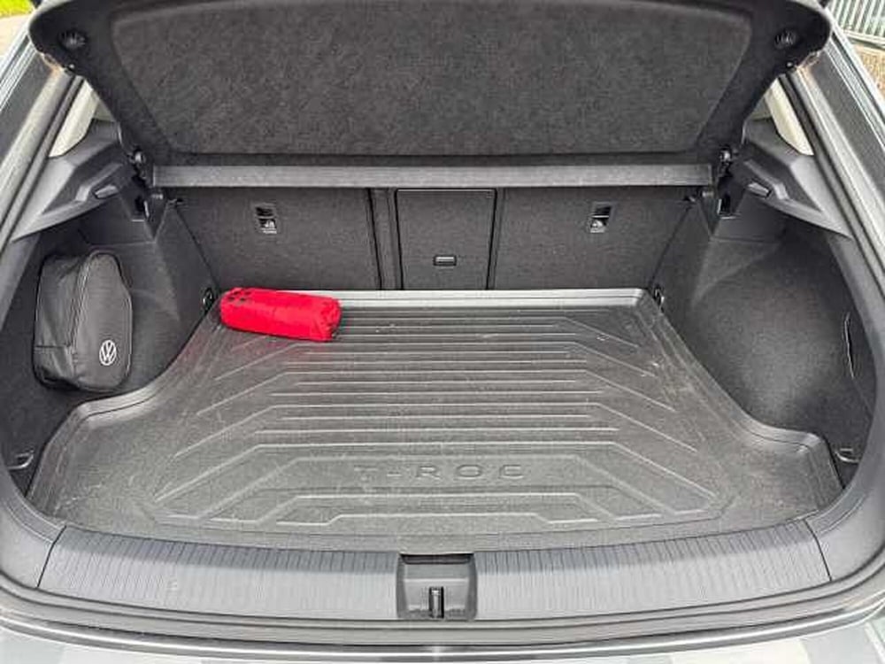 Volkswagen T-Roc usata a Ravenna (9)