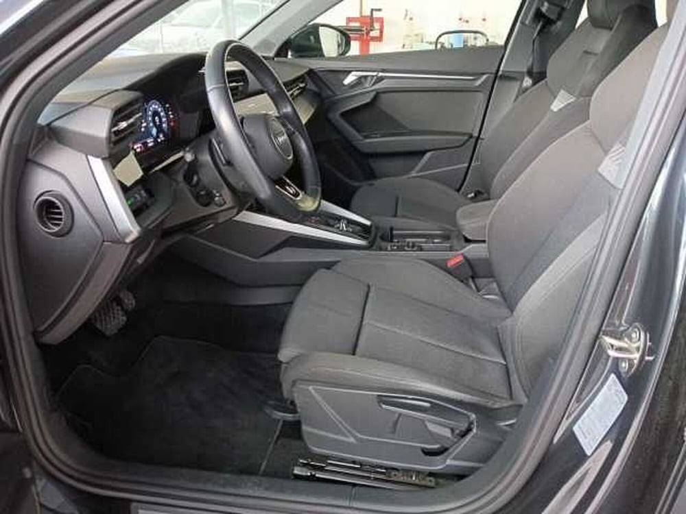Audi A3 Sportback usata a Lucca (10)
