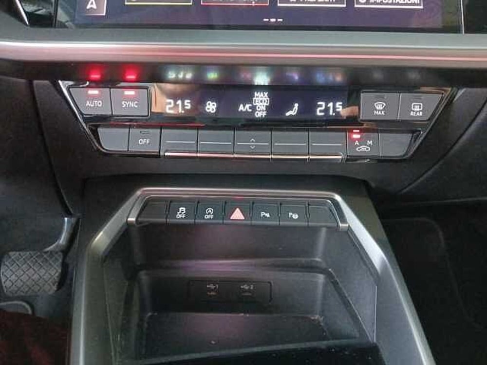 Audi A3 Sportback usata a Lucca (13)