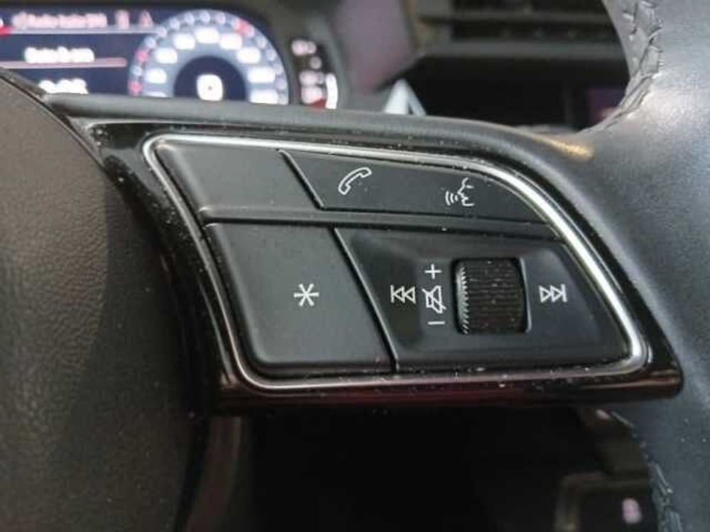 Audi A3 Sportback usata a Lucca (14)