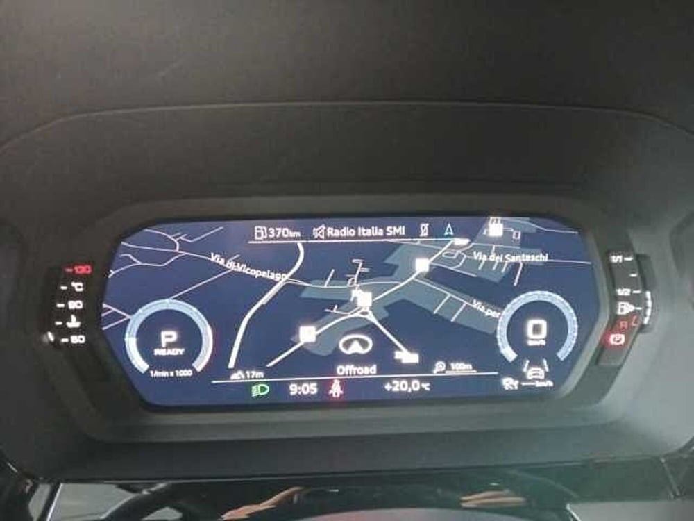 Audi A3 Sportback usata a Lucca (16)