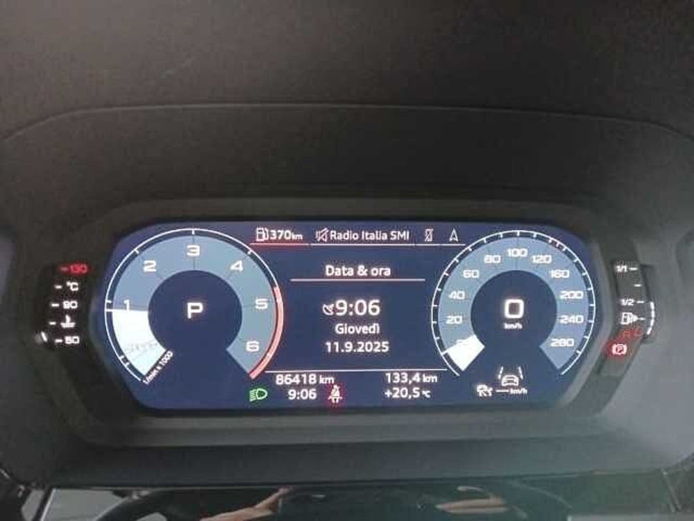 Audi A3 Sportback usata a Lucca (17)