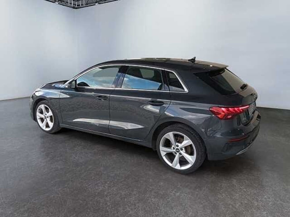 Audi A3 Sportback usata a Lucca (2)