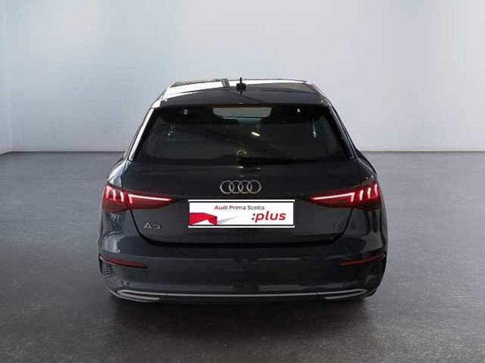 Audi A3 Sportback usata a Lucca (4)