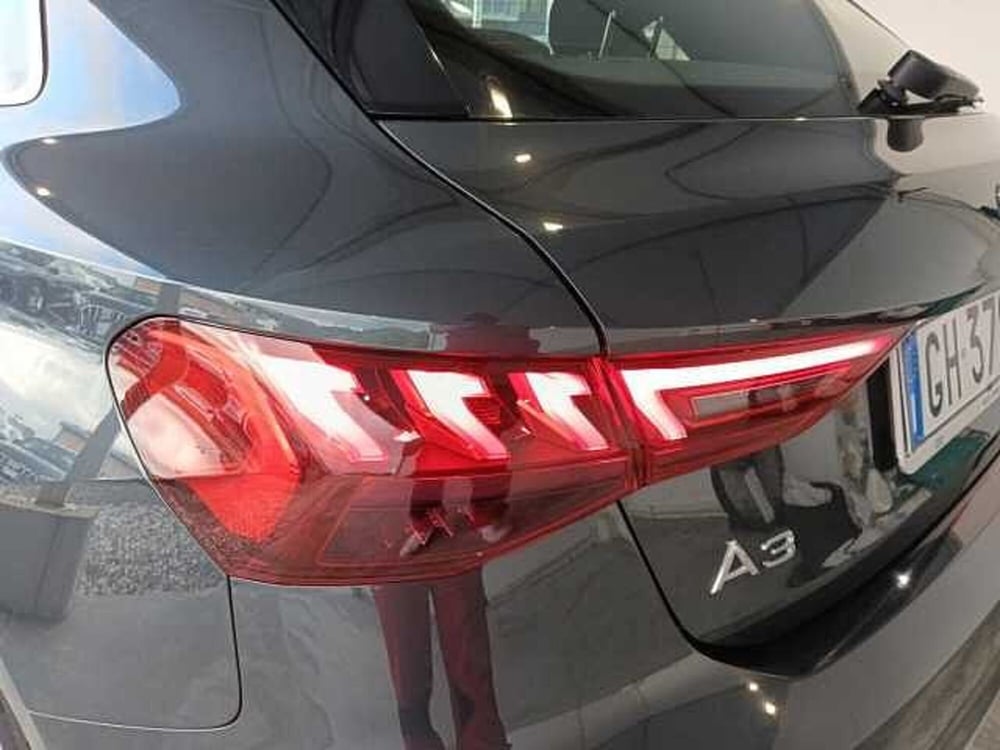 Audi A3 Sportback usata a Lucca (5)