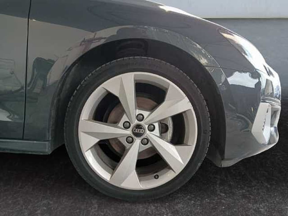 Audi A3 Sportback usata a Lucca (7)