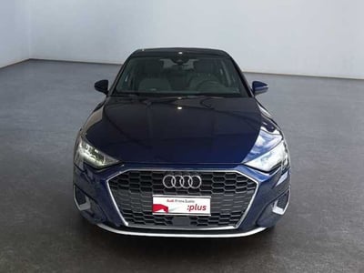 Audi A3 Sportback 30 TFSI Business Advanced del 2021 usata a Lucca