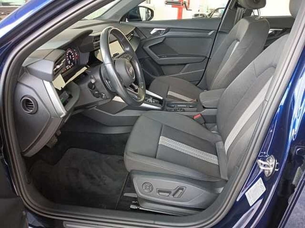 Audi A3 Sportback usata a Lucca (11)