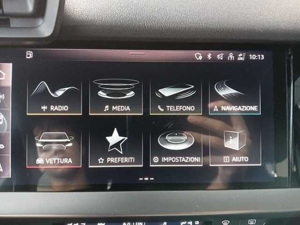 Audi A3 Sportback usata a Lucca (13)