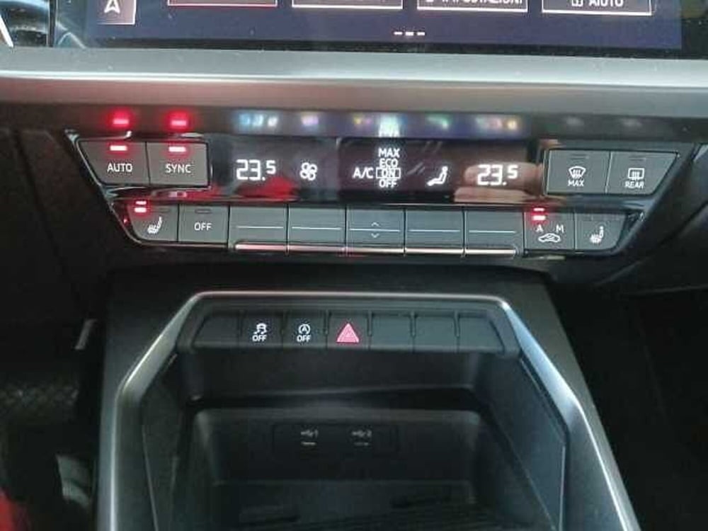 Audi A3 Sportback usata a Lucca (14)