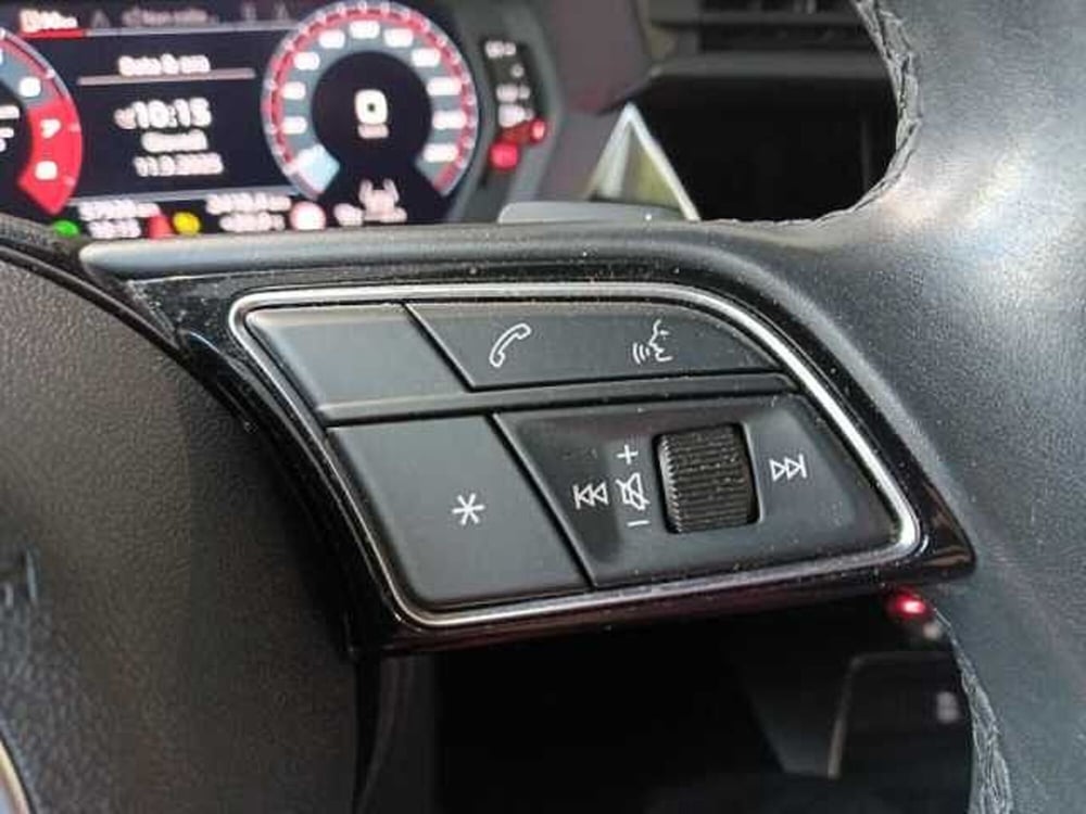 Audi A3 Sportback usata a Lucca (15)