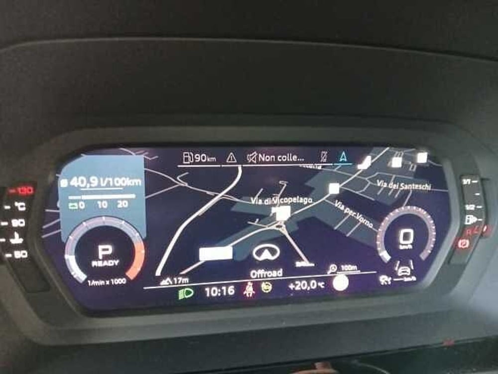 Audi A3 Sportback usata a Lucca (17)