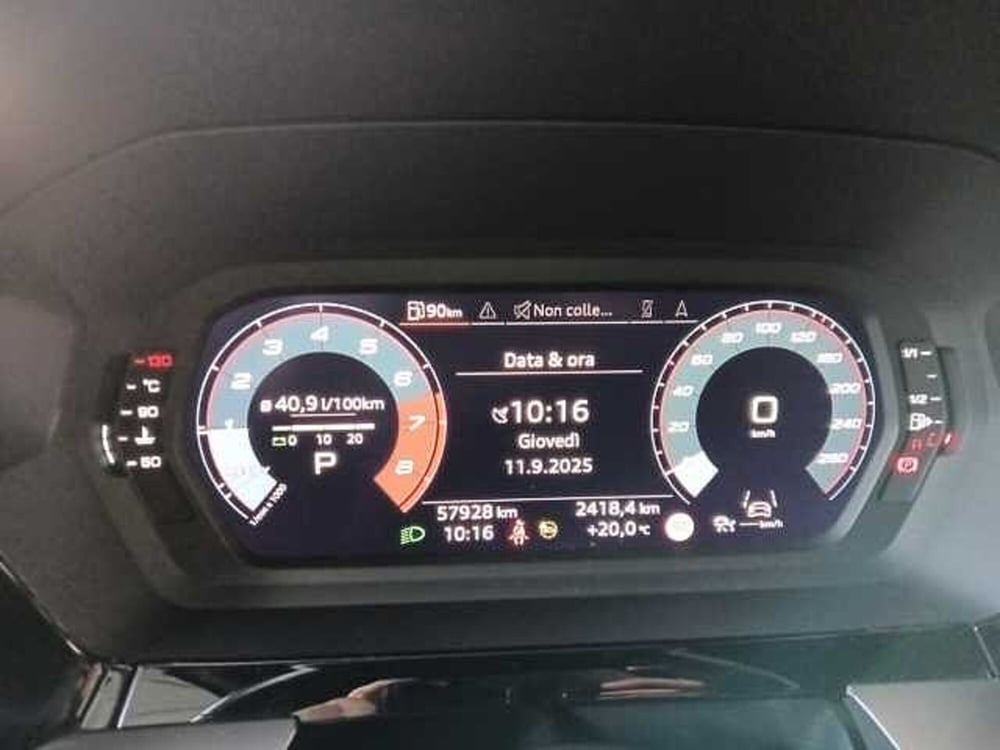 Audi A3 Sportback usata a Lucca (18)