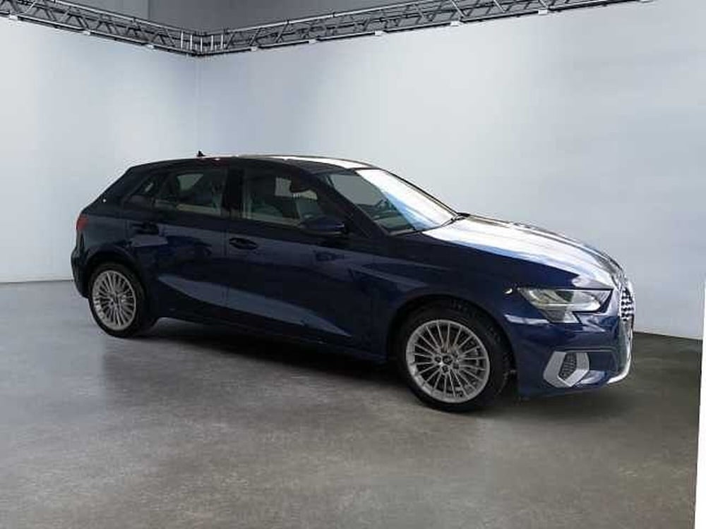 Audi A3 Sportback usata a Lucca (2)