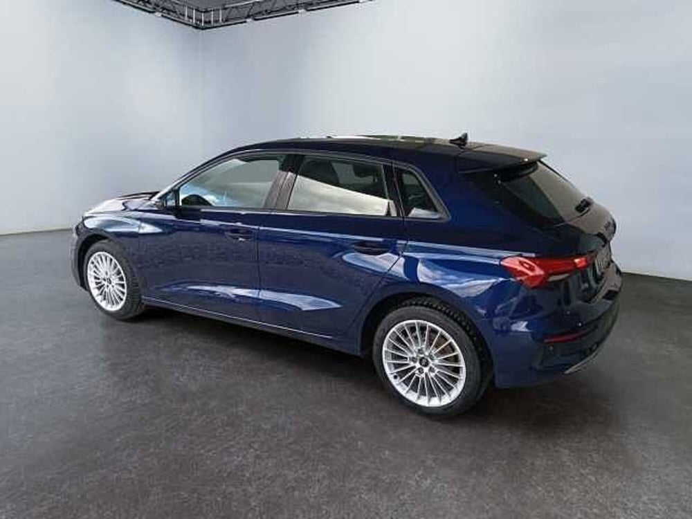 Audi A3 Sportback usata a Lucca (3)