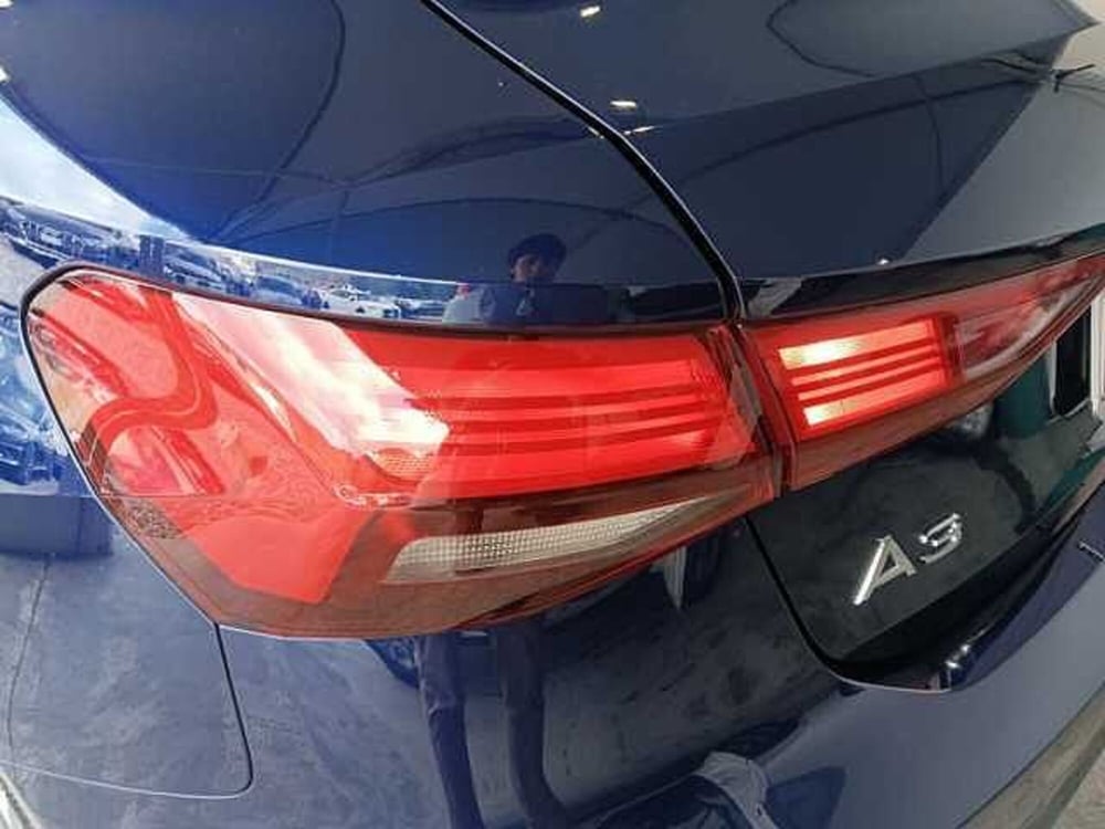 Audi A3 Sportback usata a Lucca (5)