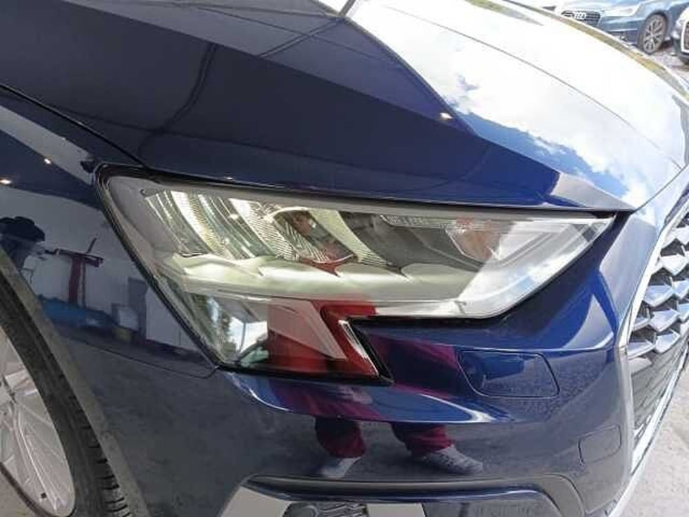 Audi A3 Sportback usata a Lucca (6)