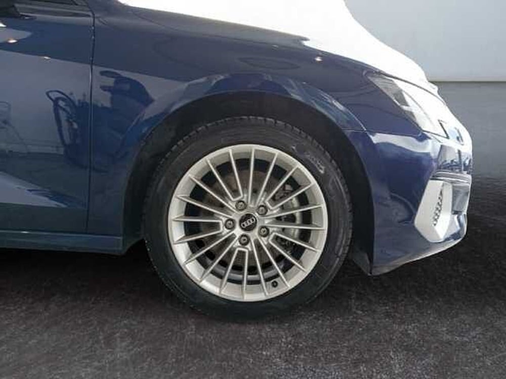 Audi A3 Sportback usata a Lucca (7)