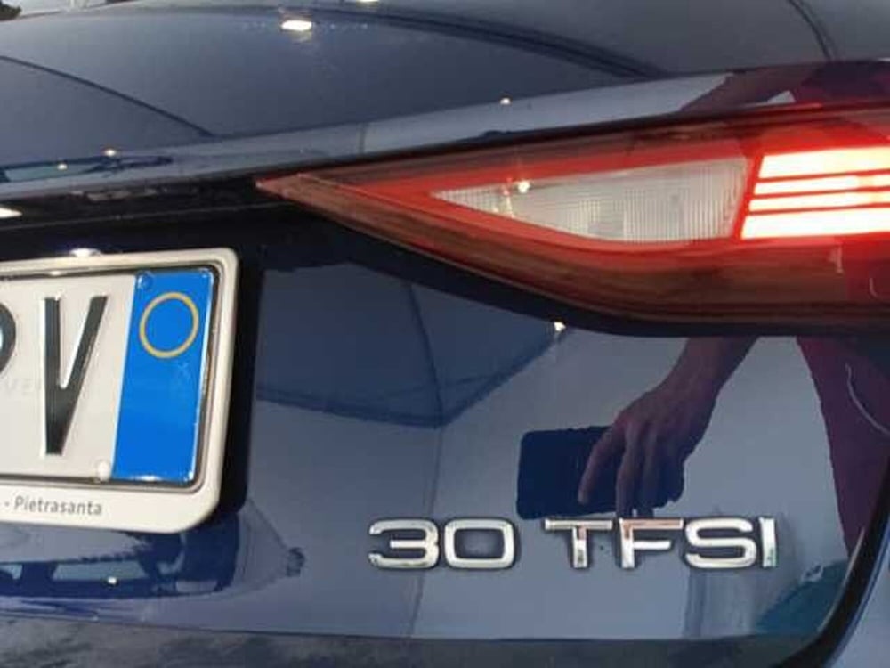 Audi A3 Sportback usata a Lucca (8)