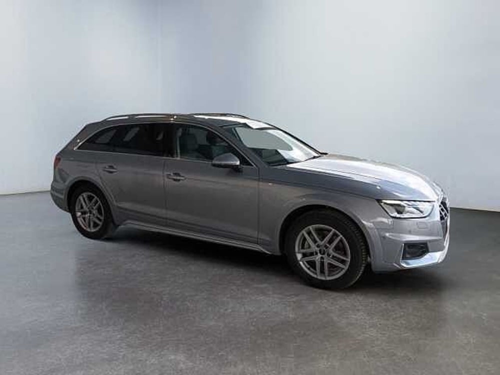 Audi A4 Allroad usata a Lucca