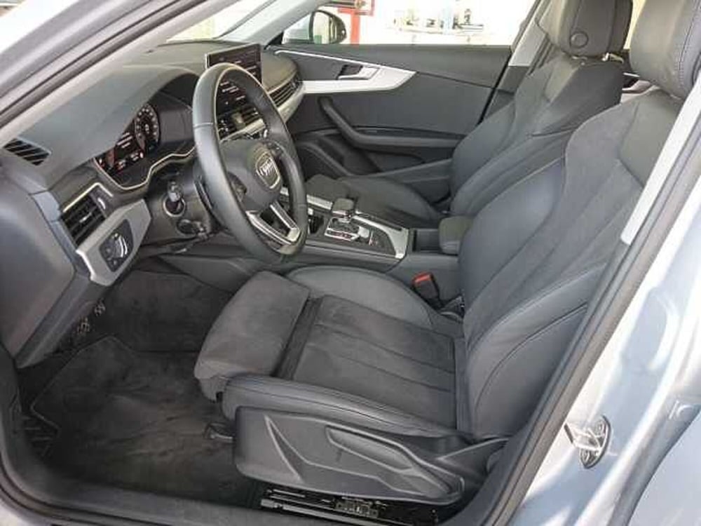Audi A4 Allroad usata a Lucca (10)