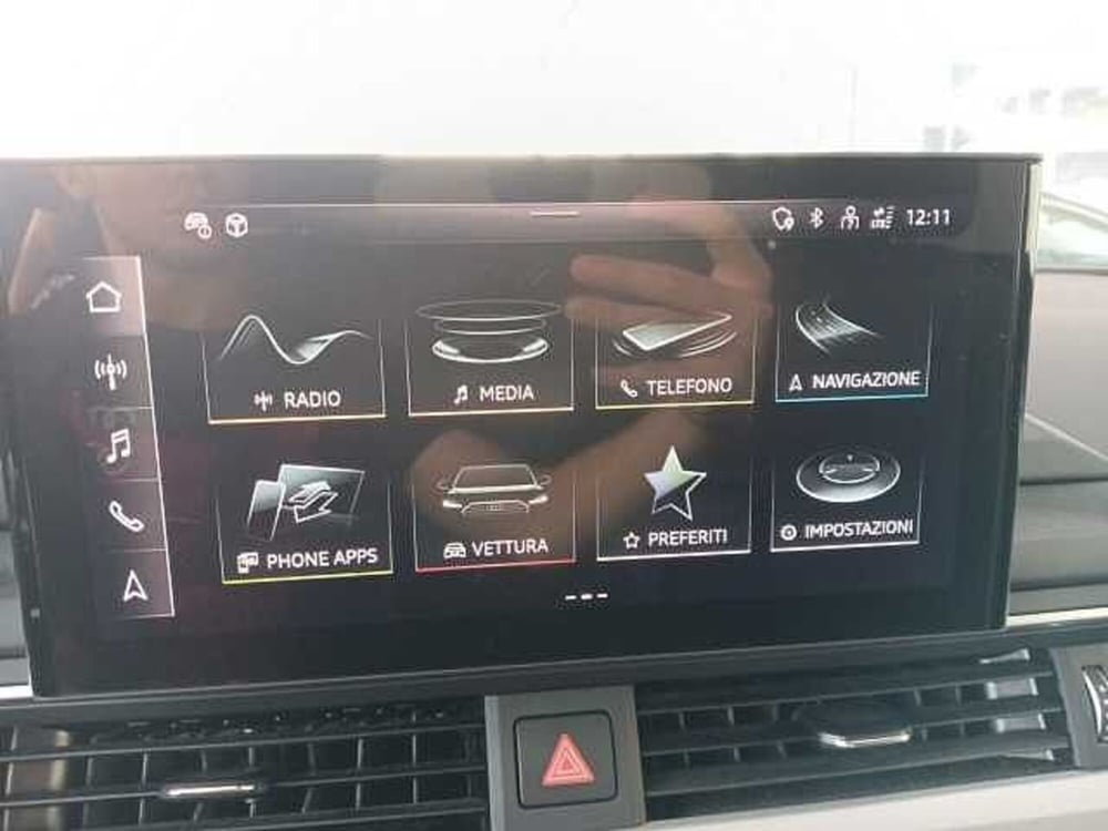 Audi A4 Allroad usata a Lucca (12)