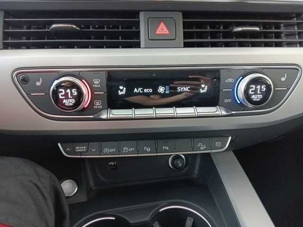 Audi A4 Allroad usata a Lucca (13)