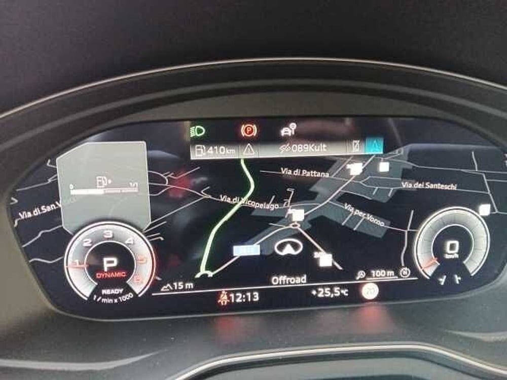 Audi A4 Allroad usata a Lucca (17)