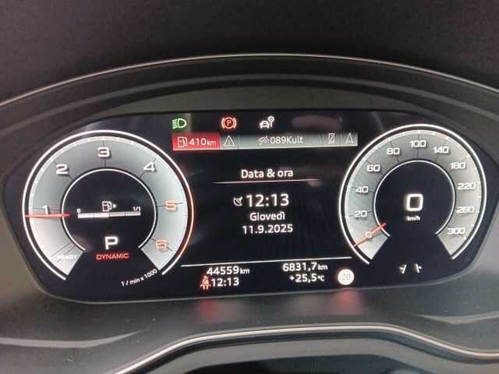 Audi A4 Allroad usata a Lucca (18)