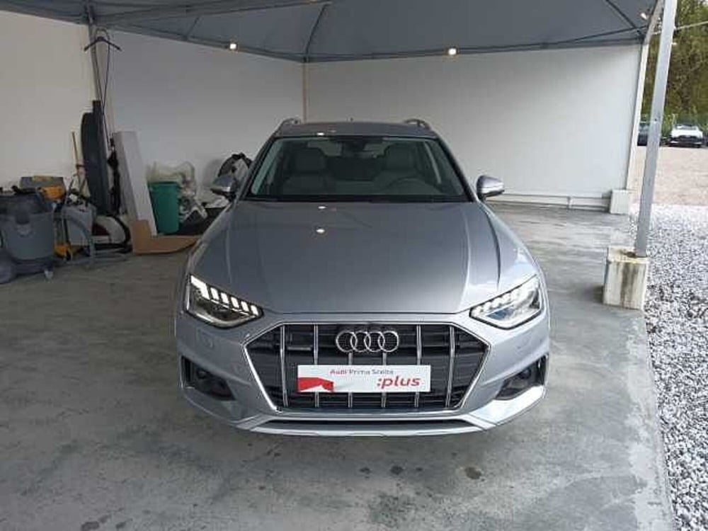 Audi A4 Allroad usata a Lucca (3)