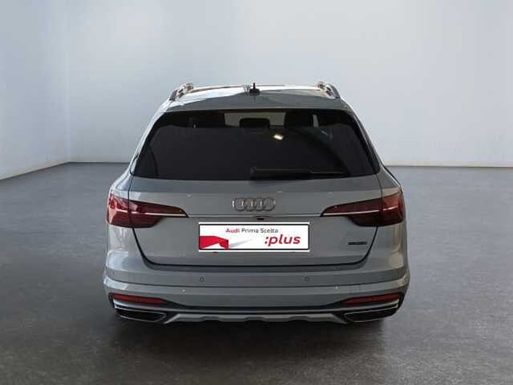 Audi A4 Allroad usata a Lucca (4)