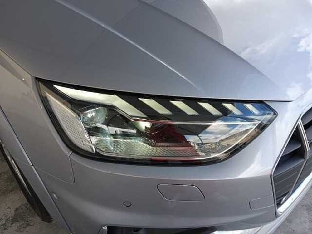 Audi A4 Allroad usata a Lucca (6)