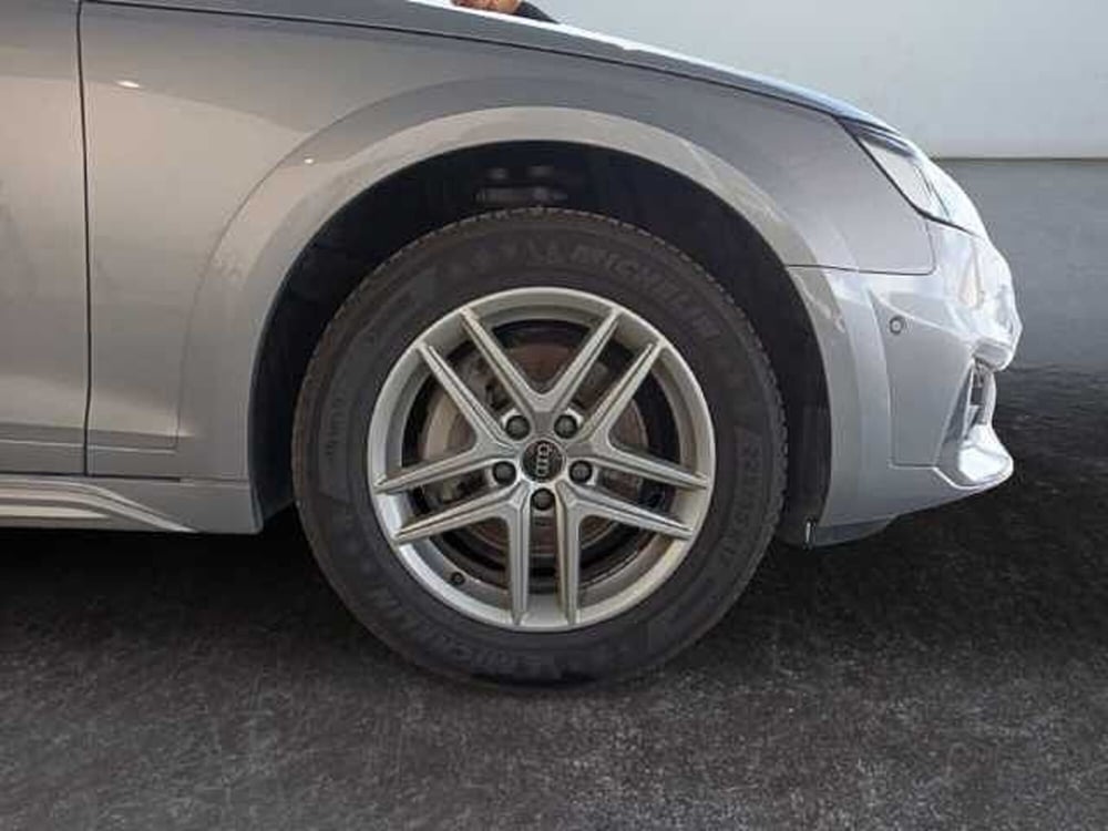 Audi A4 Allroad usata a Lucca (7)