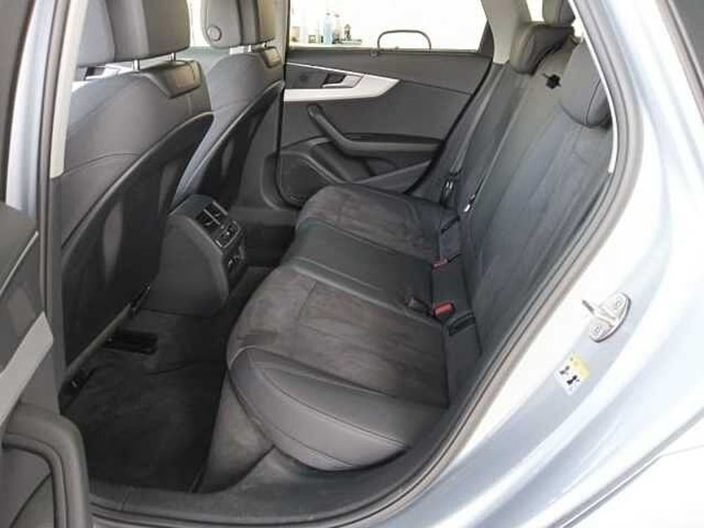 Audi A4 Allroad usata a Lucca (9)