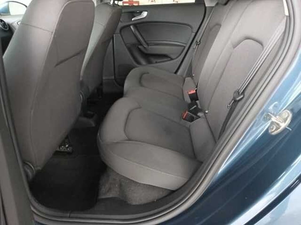 Audi A1 Sportback usata a Lucca (11)