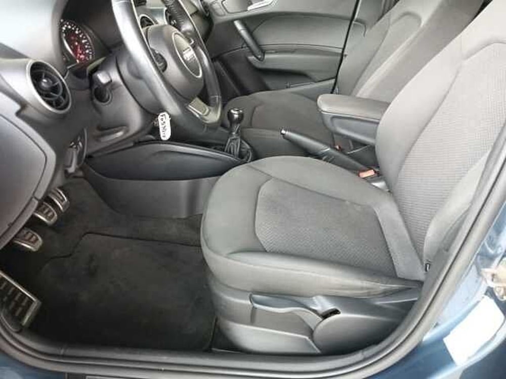 Audi A1 Sportback usata a Lucca (12)